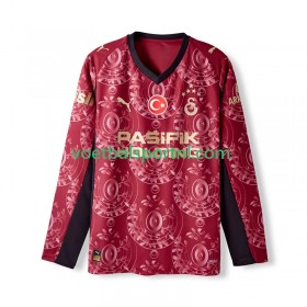 Galatasaray Third Shirt 2025-26 L/S